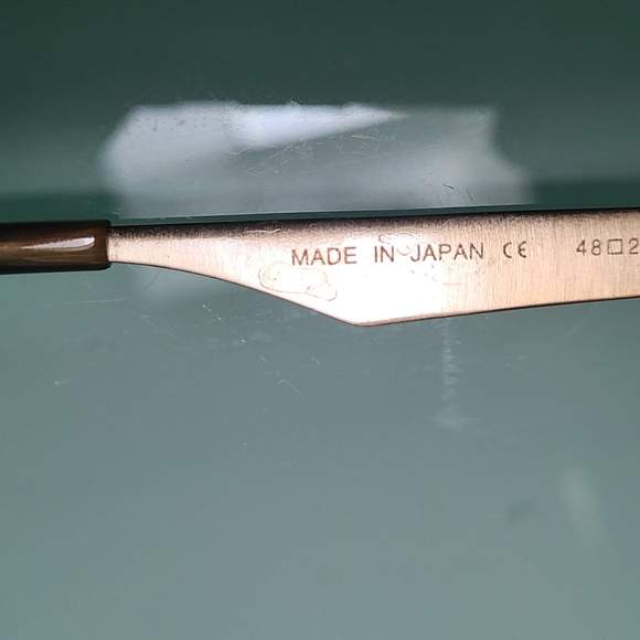 O & x glasses - Picture 6 of 6